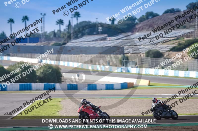 25 to 27th november 2017;Jerez;event digital images;motorbikes;no limits;peter wileman photography;trackday;trackday digital images